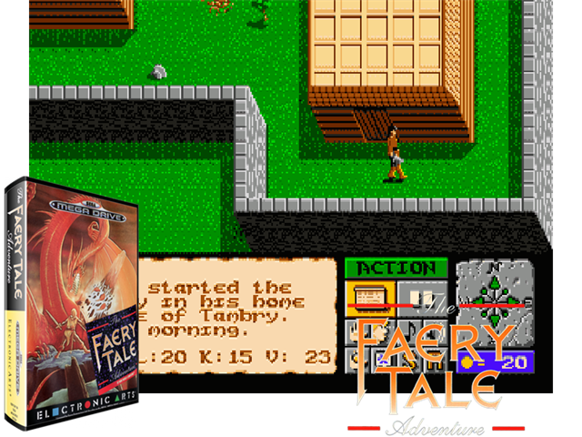 Faery Tale Adventure, The (UE) [!]